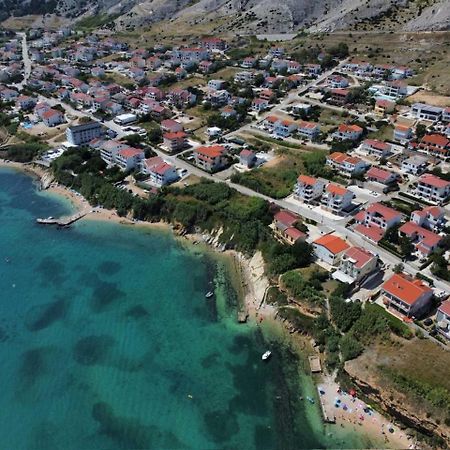 Apartments Anastazija Pag Town Luaran gambar