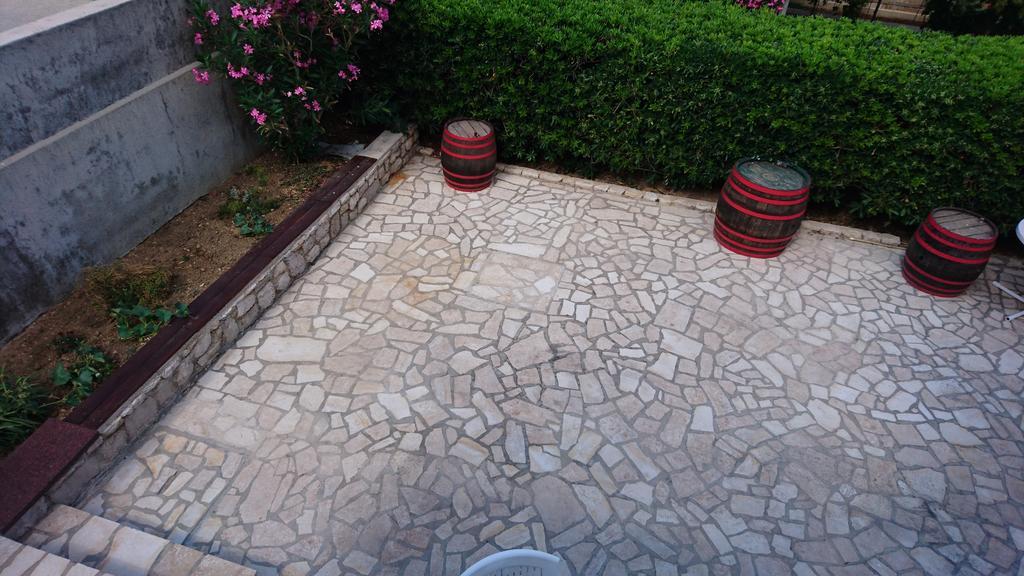 Apartments Anastazija Pag Town Luaran gambar