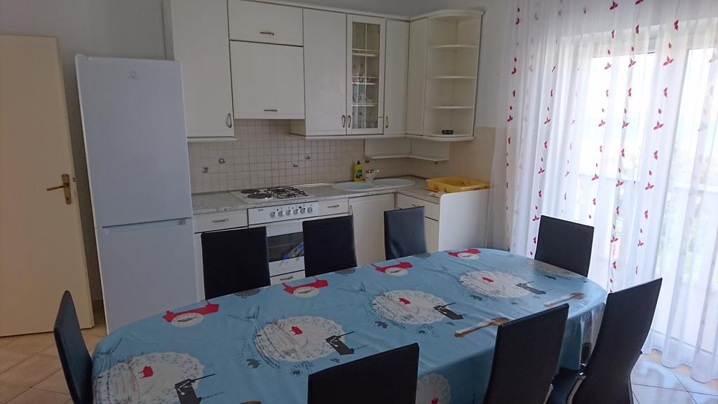 Apartments Anastazija Pag Town Luaran gambar