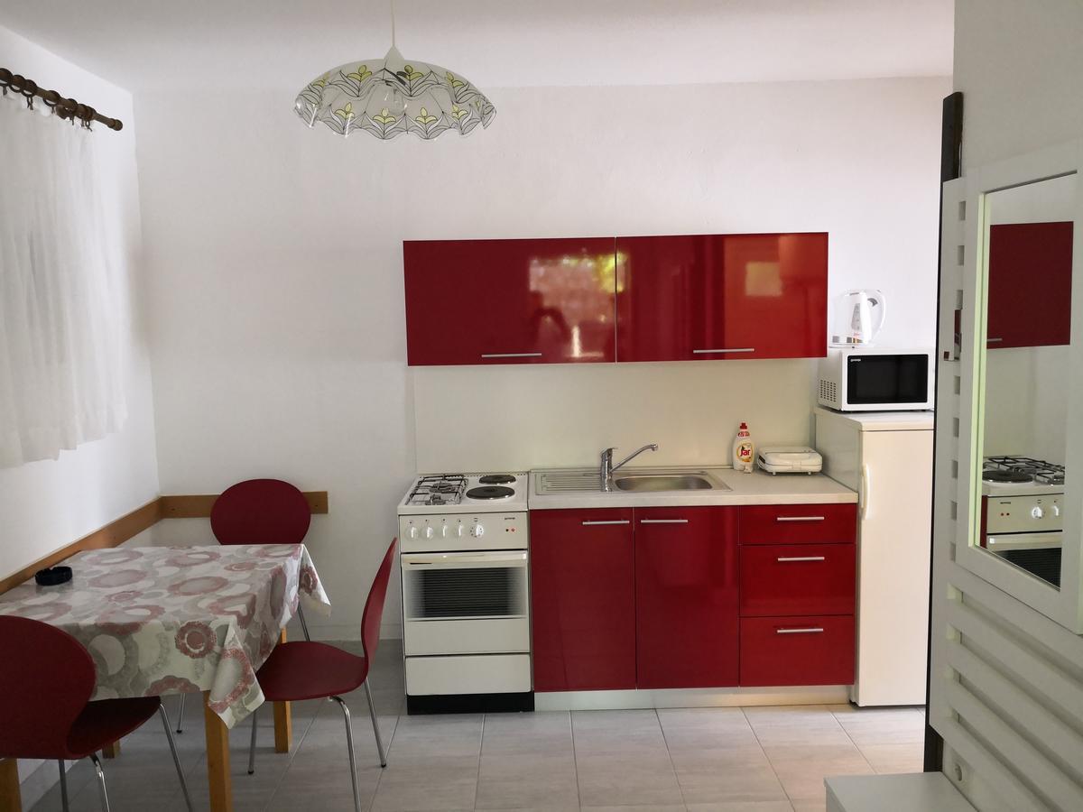 Apartments Anastazija Pag Town Luaran gambar